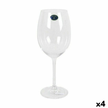 Weinglas-Set Bohemia Crystal Clara 450 ml Wein 6 Stücke (4 Stück) |...