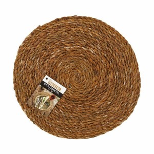 Untersetzer Privilege Seetang Braun Ø 25 cm (36 Stück) |  Untersetz...