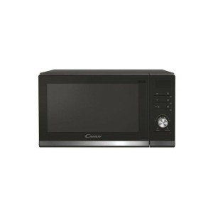Mikrowelle mit Grill Candy Schwarz 20 L 700 W |  Mikrowellenherde  ...