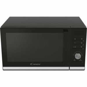 Mikrowelle mit Grill Candy Schwarz 20 L 700 W |  Mikrowellenherde  ...