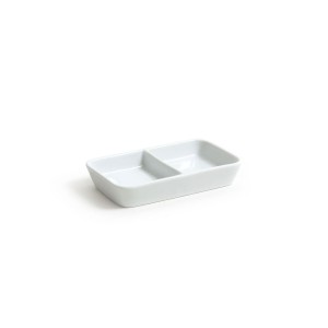 Tablett für Snacks Lattice 12 x 7,2 x 2,3 cm (36 Stück) |  Geschirr...
