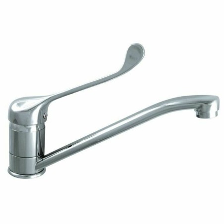 Mischbatterie Rousseau 4056902 Edelstahl Messing (1 Stück) |  Wasse...