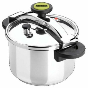 Express-Töpfe Monix Braisogona_M530003 8 L Edelstahl 8 L |  Pfannen...