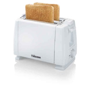Toaster Tristar BR1009 Weiß 650W |  Toaster   | Chef Up