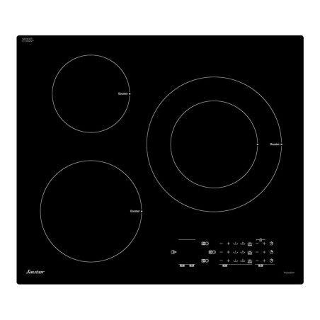 Induktionskochfeld Sauter SPI6361B 60 cm 7200 W |  Kochplatten   | ...