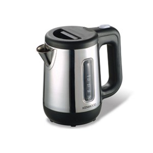 Wasserkocher Kenwood JKM076 1000W 0,5 L Stahl Edelstahl 500 ml 800 ...