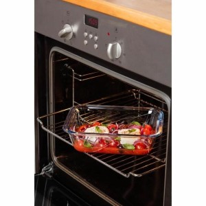 Lebensmittelbehälter Pyrex Blau Durchsichtig rechteckig 800 ml |  G...