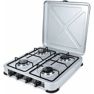 Gasplatte Promis KG400S 50 cm |  Kochplatten   | Chef Up