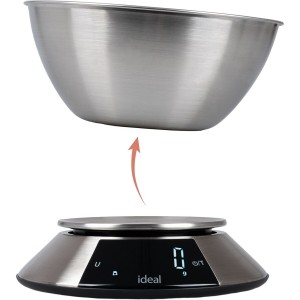 Küchenwaage Eldom IK3701 5 kg |  Küchenwaagen   | Chef Up