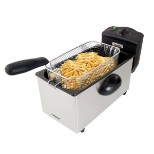Fritteuse Esperanza EKG010 2000 W 3 L |  Fritteusen   | Chef Up