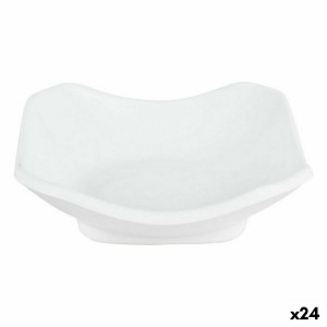 Verkostungsset Viejo Valle Troya Weiß Melamine karriert 11 x 11 x 3...