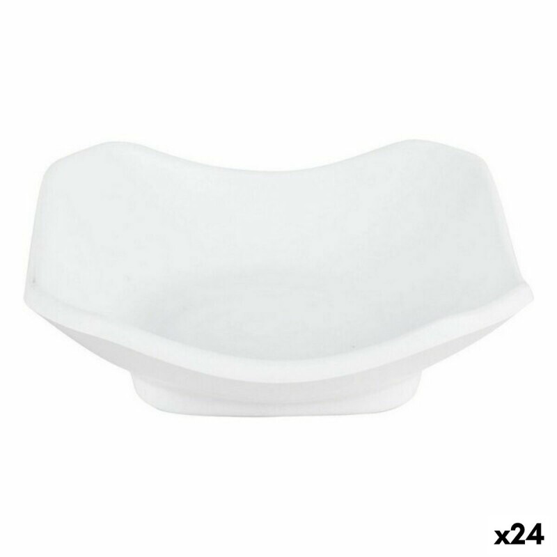 Verkostungsset Viejo Valle Troya Weiß Melamine karriert 11 x 11 x 3... Verkostungsset Viejo Valle Troya Weiß Melamine karriert 11 x 11 x 3...