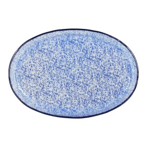Tablett für Snacks 26 x 17 x 3 cm (6 Stück) |  Geschirr, Tabletts u...