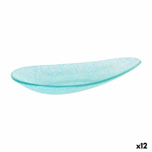 Tablett für Snacks 24 x 12 x 3 cm (12 Stück) |  Geschirr, Tabletts ...