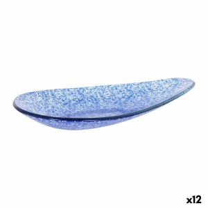 Tablett für Snacks 24 x 12 x 3 cm (12 Stück) |  Geschirr, Tabletts ...