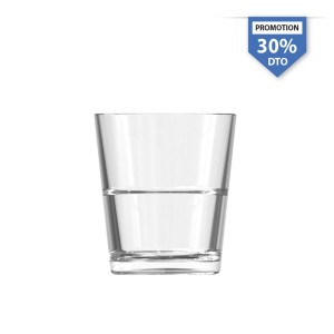 Wasserglas Viejo Valle UP-ON ROCKS 22 cl (6 Stück) |  Gläser und Kr...
