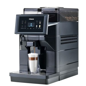 Superautomatische Kaffeemaschine Saeco AURORA M2 (9J0901) Schwarz 1...