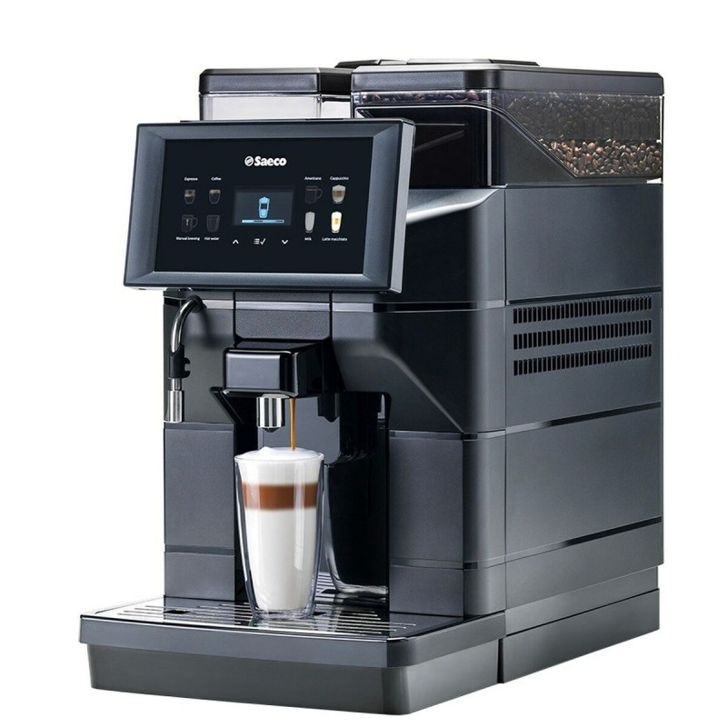 Superautomatische Kaffeemaschine Saeco AURORA M2 (9J0901) Schwarz 1... Superautomatische Kaffeemaschine Saeco AURORA M2 (9J0901) Schwarz 1...