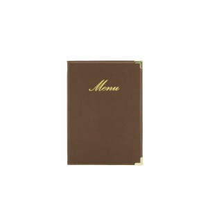 Menühalter Securit Classic Braun 25 x 18 cm |  Küchentextilien   | ...