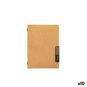 Menühalter Securit Beige Water resistant 24,9 x 17,5 cm |  Küchente...