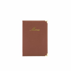 Menühalter Securit Classic Burgunderrot 25 x 18 cm |  Küchentextili...