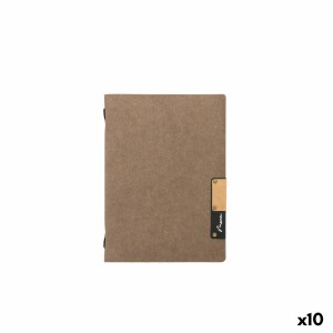 Menühalter Securit Braun Water resistant 24,9 x 17,5 cm |  Küchente...