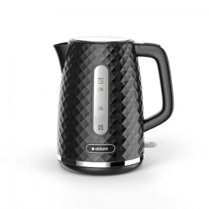 Wasserkocher Eldom C280C Schwarz 2200 W 1,7 L |  Wasserkocher   | C...