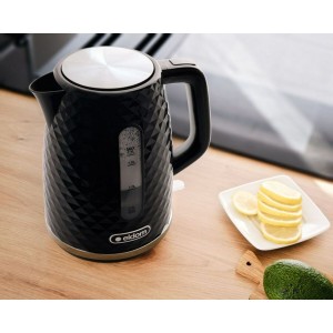 Wasserkocher Eldom C280C Schwarz 2200 W 1,7 L |  Wasserkocher   | C...