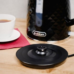 Wasserkocher Eldom C280C Schwarz 2200 W 1,7 L |  Wasserkocher   | C...