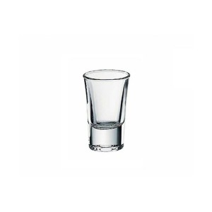 Schnapsglas Borgonovo Junior 350 ml 4,5 x 4,5 x 7 cm (6 Stück) |  G...