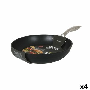 Pfanne Quttin Spiral Geschmiedetes Aluminium Ø 28 cm Aluminium |  P...