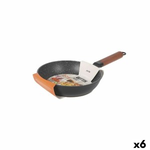 Pfanne Quttin Doha Geschmiedetes Aluminium 40 x 20 x 5 cm (6 Stück)...