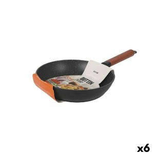 Pan Quttin Doha Toughened aluminium 46 x 24 x 5 cm (6 Units) |  Pan...
