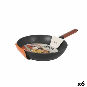Pan Quttin Doha Toughened aluminium 51 x 28 x 6 cm (6 Units) |  Pan...
