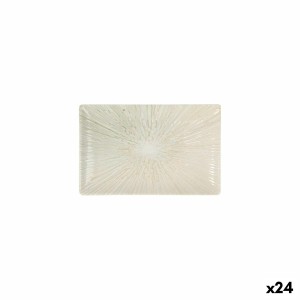 Kochschüssel La Mediterránea Anya rechteckig 20 x 13 x 2 cm (24 Stü...