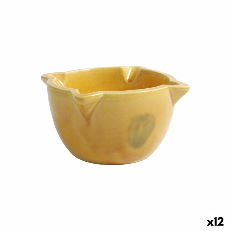 Mörtel Azofra 4 picos 12,5 x 12,5 x 8 cm (12 Stück) | Weiteres Zub... Mörtel Azofra 4 picos 12,5 x 12,5 x 8 cm (12 Stück) | Weiteres Zub...