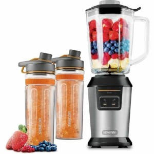 Standmixer Sencor Grau 0,9 l |  Mixer   | Chef Up