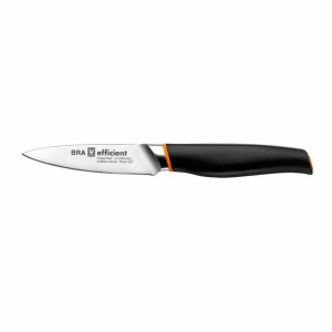 Mondadormesser BRA A198000 Schwarz Grau Edelstahl |  Messer und Sch...