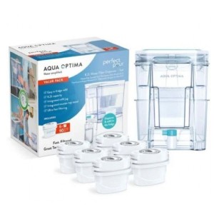 Wasserbehälter Aqua Optima WD1001 |  Gläser und Krüge   | Chef Up