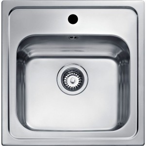 Évier simple Teka ELINE 1C  |  Éviers   | Chef Up
