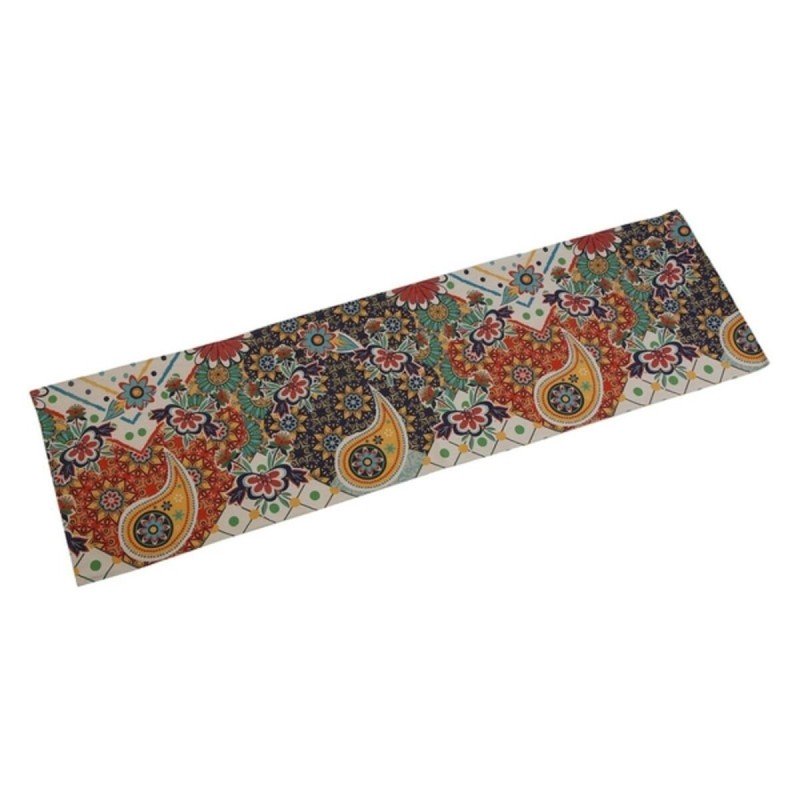 Chemin de Table Versa Giardino Multicouleur Polyester (44,5 x 0,5 x...