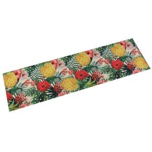 Tischläufer Versa Ayanna Polyester (44,5 x 0,5 x 154 cm) |  Tischlä...
