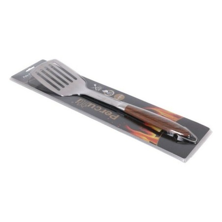 Spatel Percutti Stahl Holz 53 x 13 x 3 cm (53 x 13 x 3 cm) |  Grill...