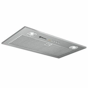 Hotte standard Balay 3BF267EX 690 m³/h 65 dB 252W Argenté Acier |  ...