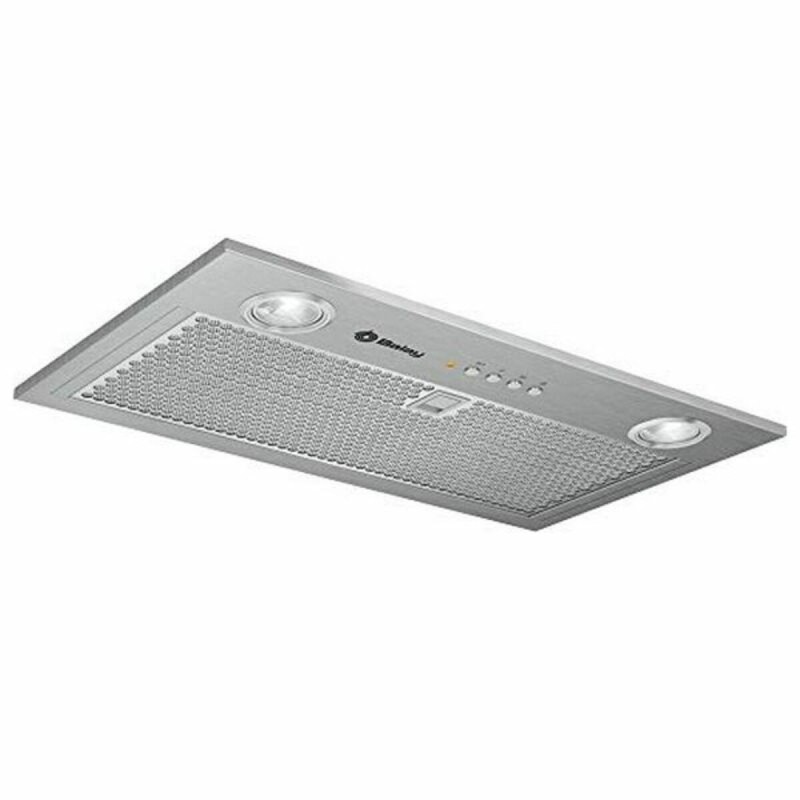 Conventional Hood Balay 3BF267EX 690 m³/h 65 dB 252W Silver Steel |...