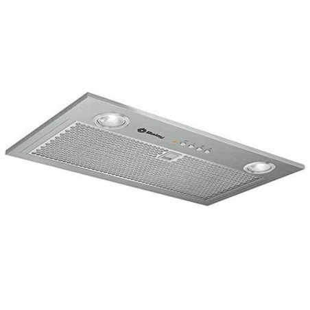 Conventional Hood Balay 3BF267EX 690 m³/h 65 dB 252W Silver Steel |...