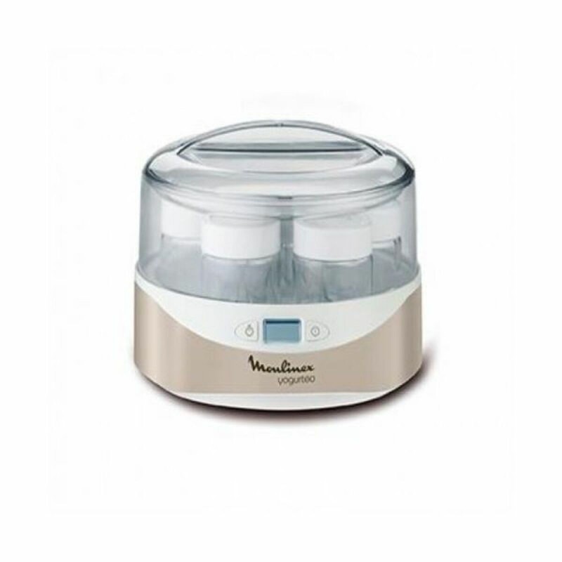 Jogurtzubereiter Moulinex YG231E32 1,12 L |  Eismaschinen und Joghu...