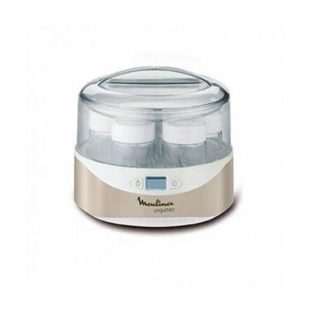 Jogurtzubereiter Moulinex YG231E32 1,12 L |  Eismaschinen und Joghu...