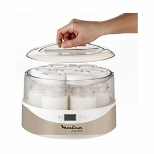 Jogurtzubereiter Moulinex YG231E32 1,12 L |  Eismaschinen und Joghu...