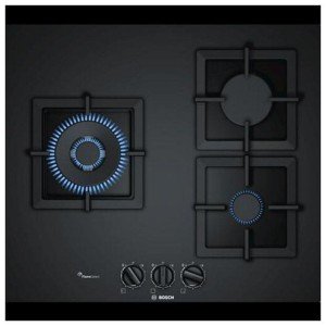 Plaque au gaz BOSCH PPC6A6B20 60 cm 60 cm 60 cm 59 cm 1 W |  Plaque...